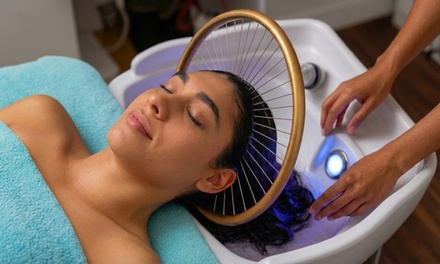 60 Min Deep Tissue Massage and 60 Min Japanese Head Spa - Flow Head Spa And Facial In Orlando