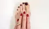 Spa Manicure/Pedicure with Shellac or Combo at Nails by Tania (Up to 46% Off)