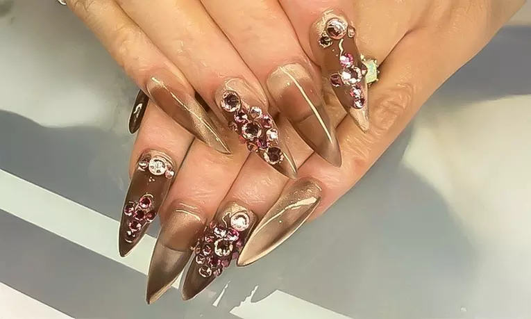 Luxury Manicures and Pedicures at Lil Luxury Nails