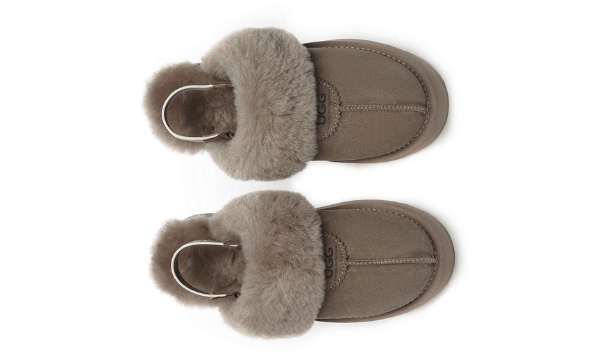 Image 16: Waffle Platform UGGS