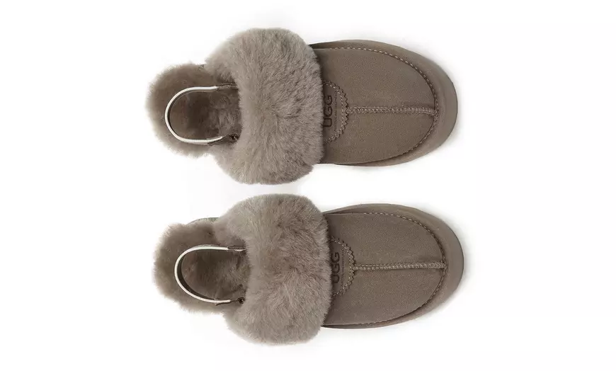 Image 16: Waffle Platform UGGS