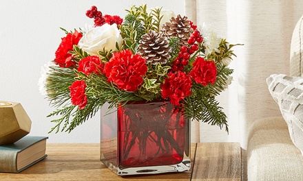 Holiday Soiree Centerpiece - FTD