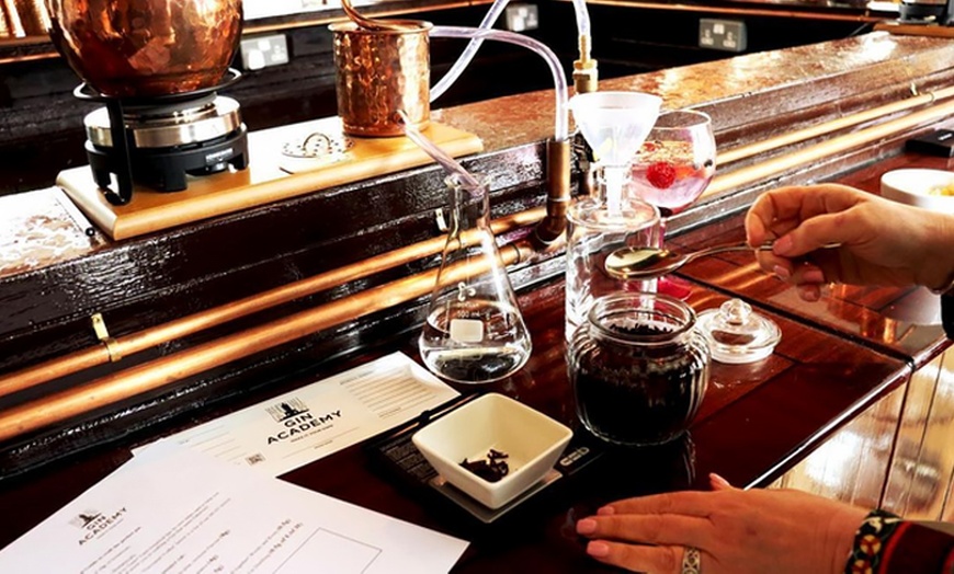 Image 2: Lancashire: One Night Stay with Breakfast, Gin Making Experience