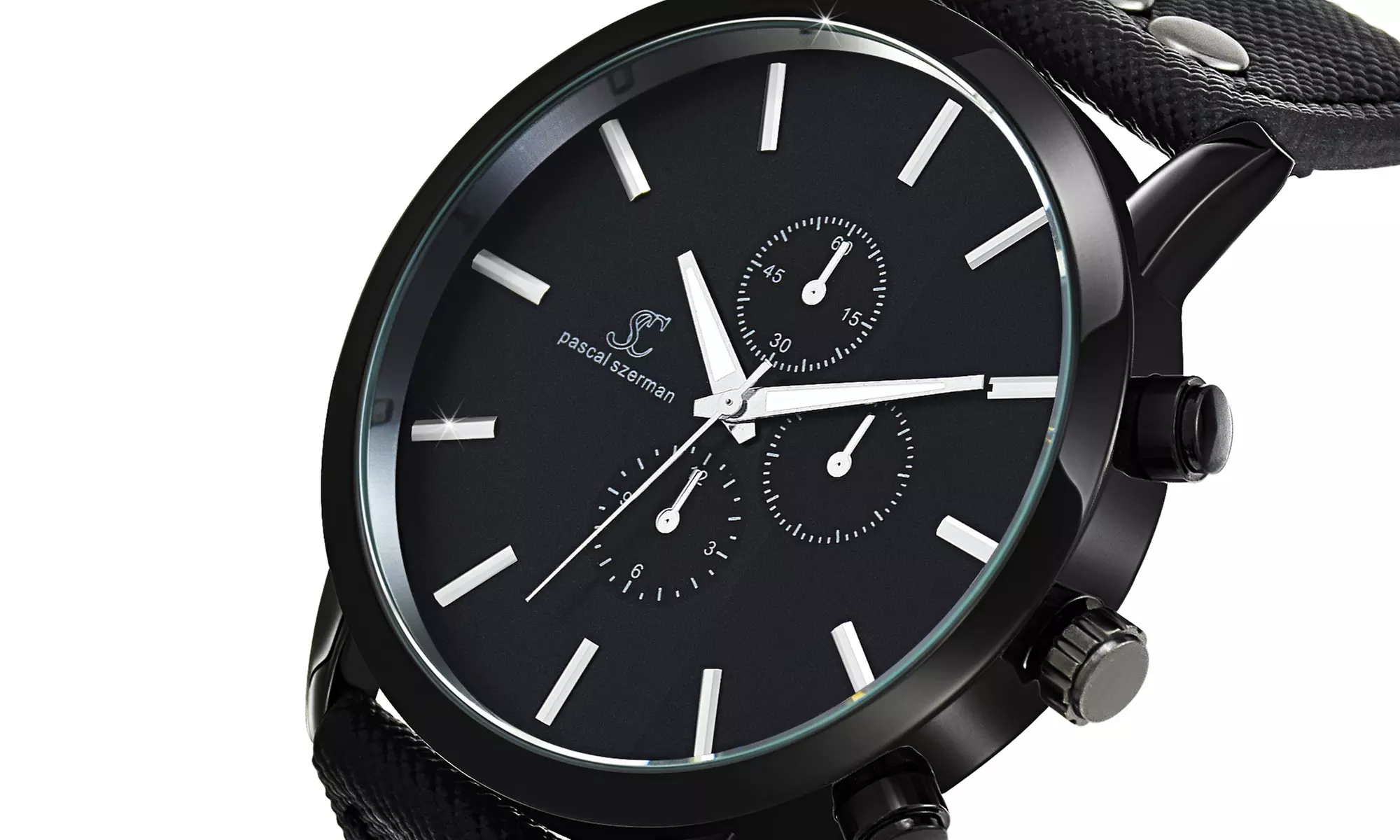 SC Crystal "Pascal Szerman"-horloges