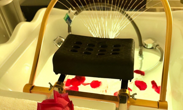 60 or 90 Minute Premium Head Spa Scalp Treatment- at Neroli Med Spa