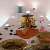 Image 3: Relax with a Basic or Deluxe Moroccan Bath Session
