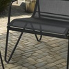 Image 6: Three-Piece Outdoor Bistro Garden Furniture Set
