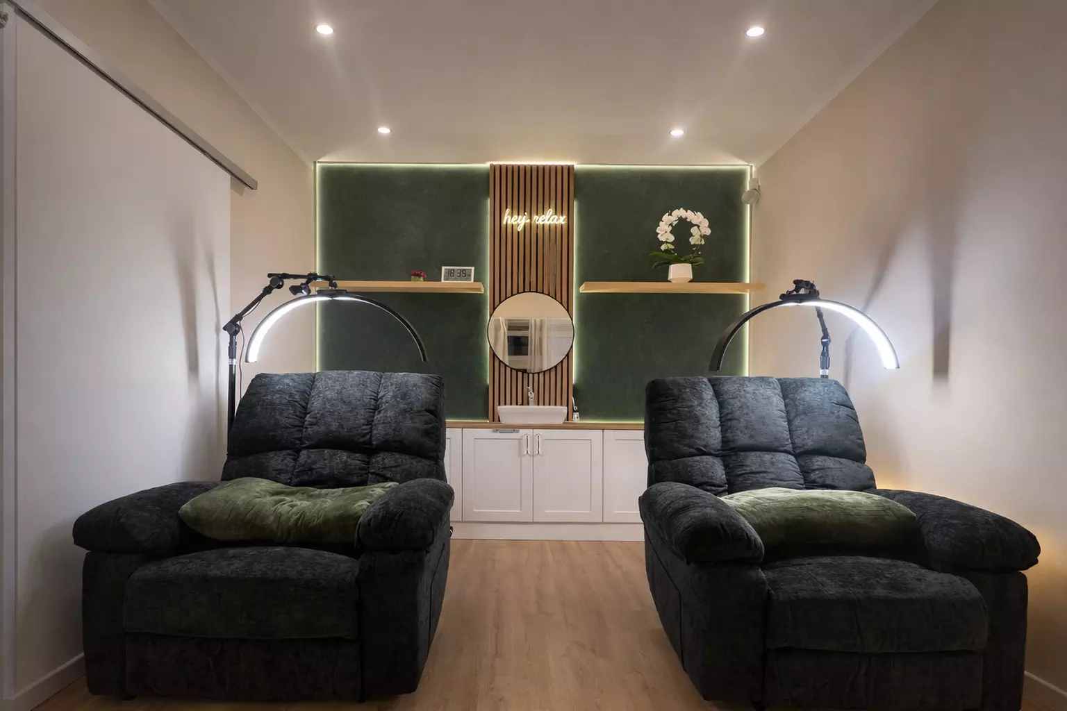 Bis zu 90 Min. wohltuendes Head Spa für 1 oder 2 Personen