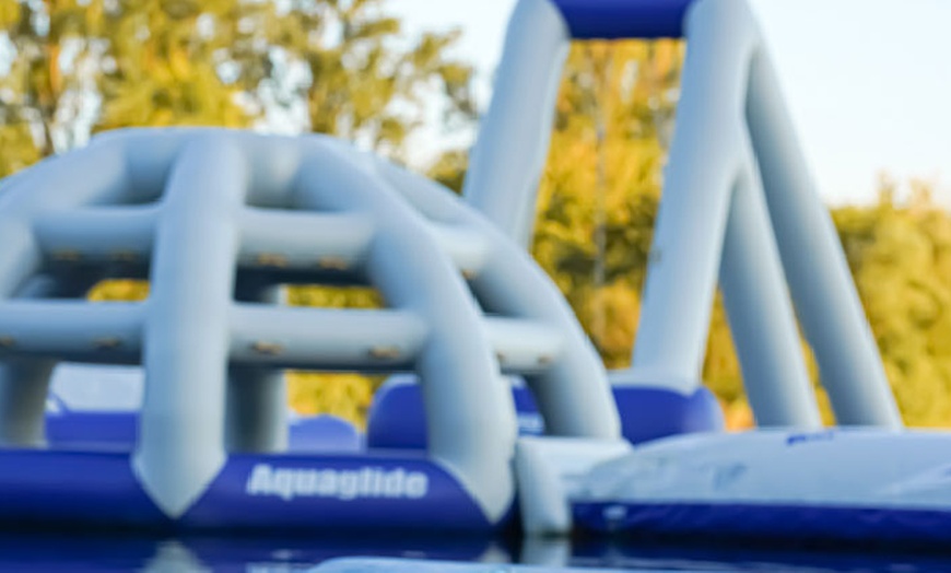 Image 9: 1 Stunde Eintritt oder 10er-Karte für den Wasserpark für 1 Person