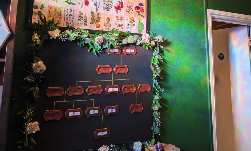 Image 2: Challenge Your Mind: Escape Room Game for Two to Six Players