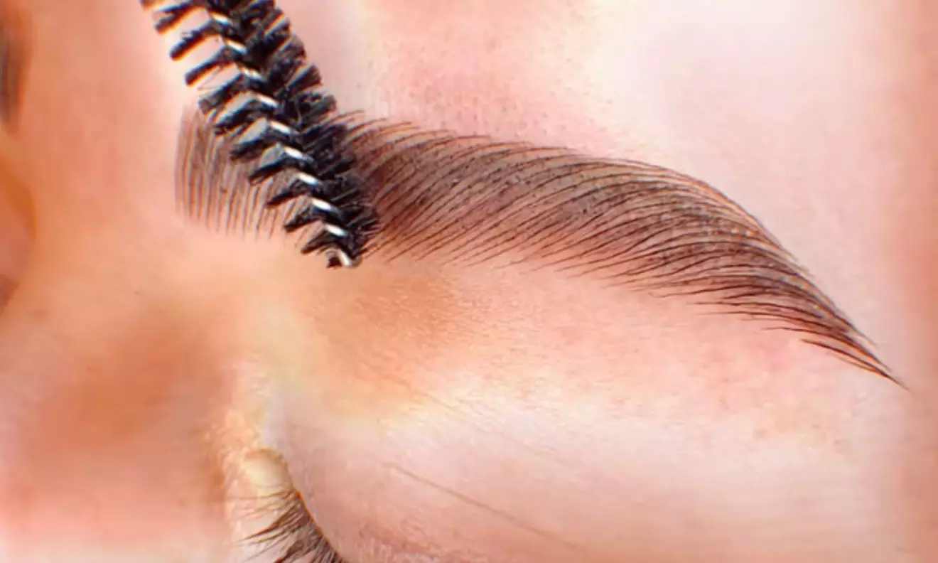 Nanobrows Full or Touch-Up Session, or Minimal Fine Line Body Tattoo