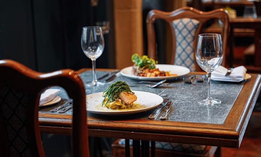 Image 9: Spa Day with 2-Course Lunch and a Glass of Prosecco for One or Two