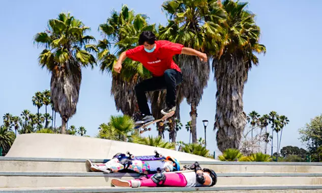 Up to 31% Off on Skateboarding at Sk8boarding lessons - Primary Image