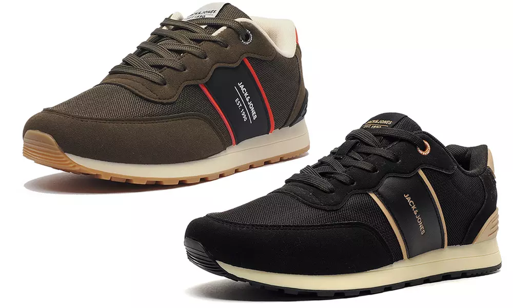 Jack & Jones Spirit Runner Mens Trainers