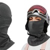 Image 1: Winter Motorcycle Full Face Mask