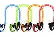 Kocaso V4.1 Wireless Sports Headset LED Illuminated Neckband Sport Earbuds - Second Medium