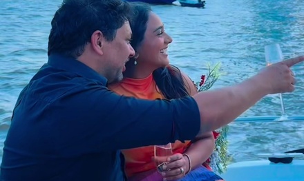 2 Hours - Luxury Picnic on the Water for Two - LOVE tastes better on the water in Hallandale Beach - Pink Wave Water Sports - Hallandale Beach, FL