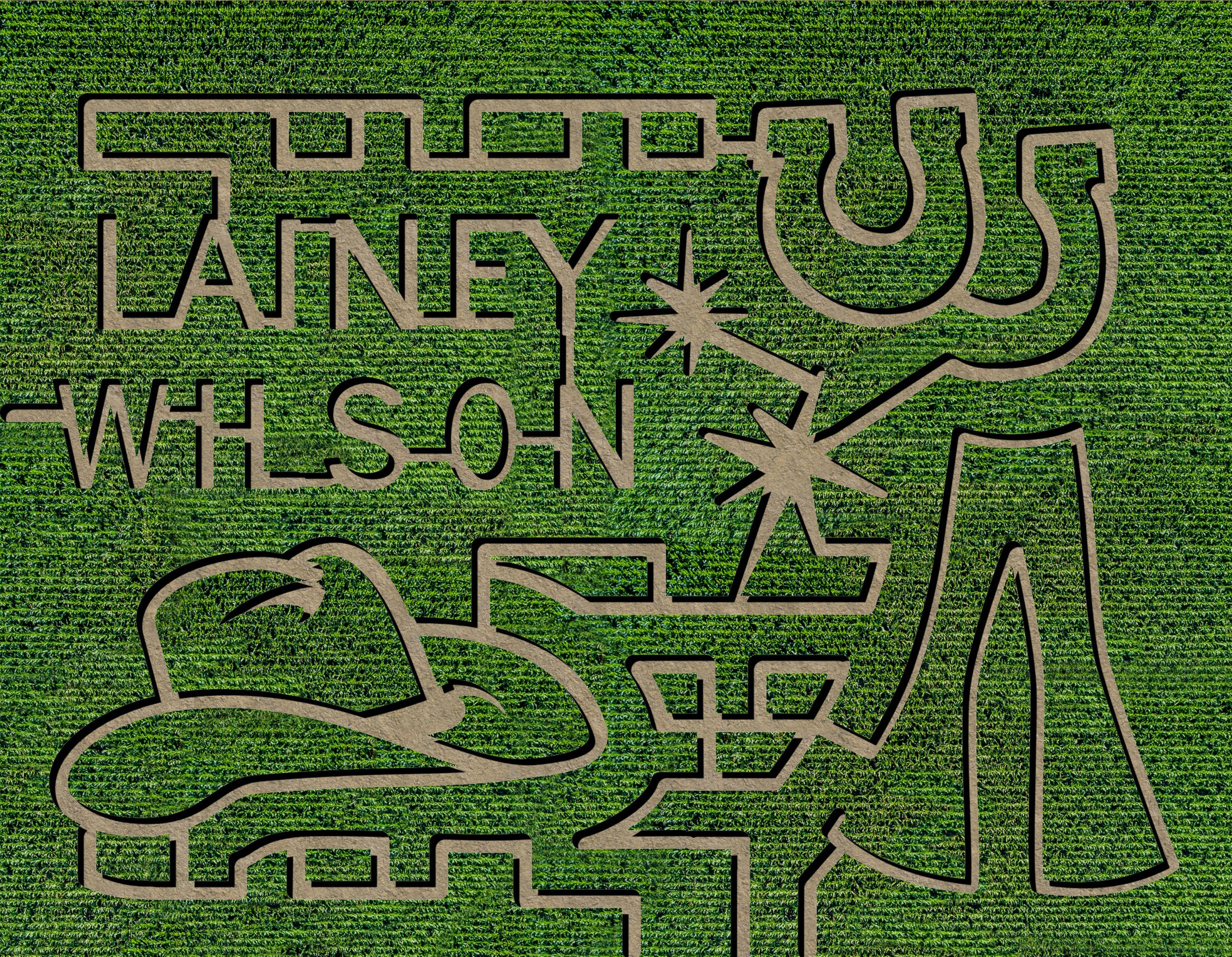 Corn Maze Fun for All - Unforgettable Day Out for Two or Four