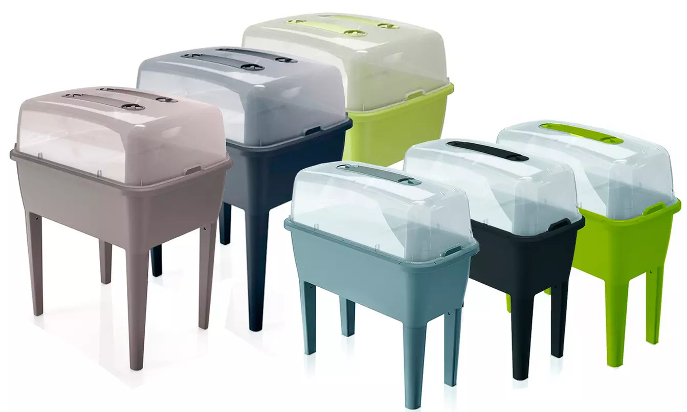 Jardinière portable 52 ou 83L Prosperplast - Primary Image