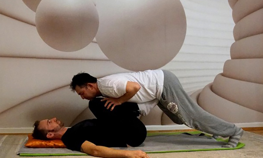 Image 4: Japanische Yumeiho-Massage für 1 Person