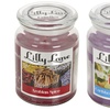 Image 8: Lilly Lane 18oz Candle in Jar