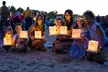 TX 9/27: Admission for 1, 2, 3, or 4 People at Water Lantern Festival(Up To 24% Off) - Second Medium