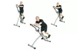 Sunny Magnetic Exercise Bike - Second Medium