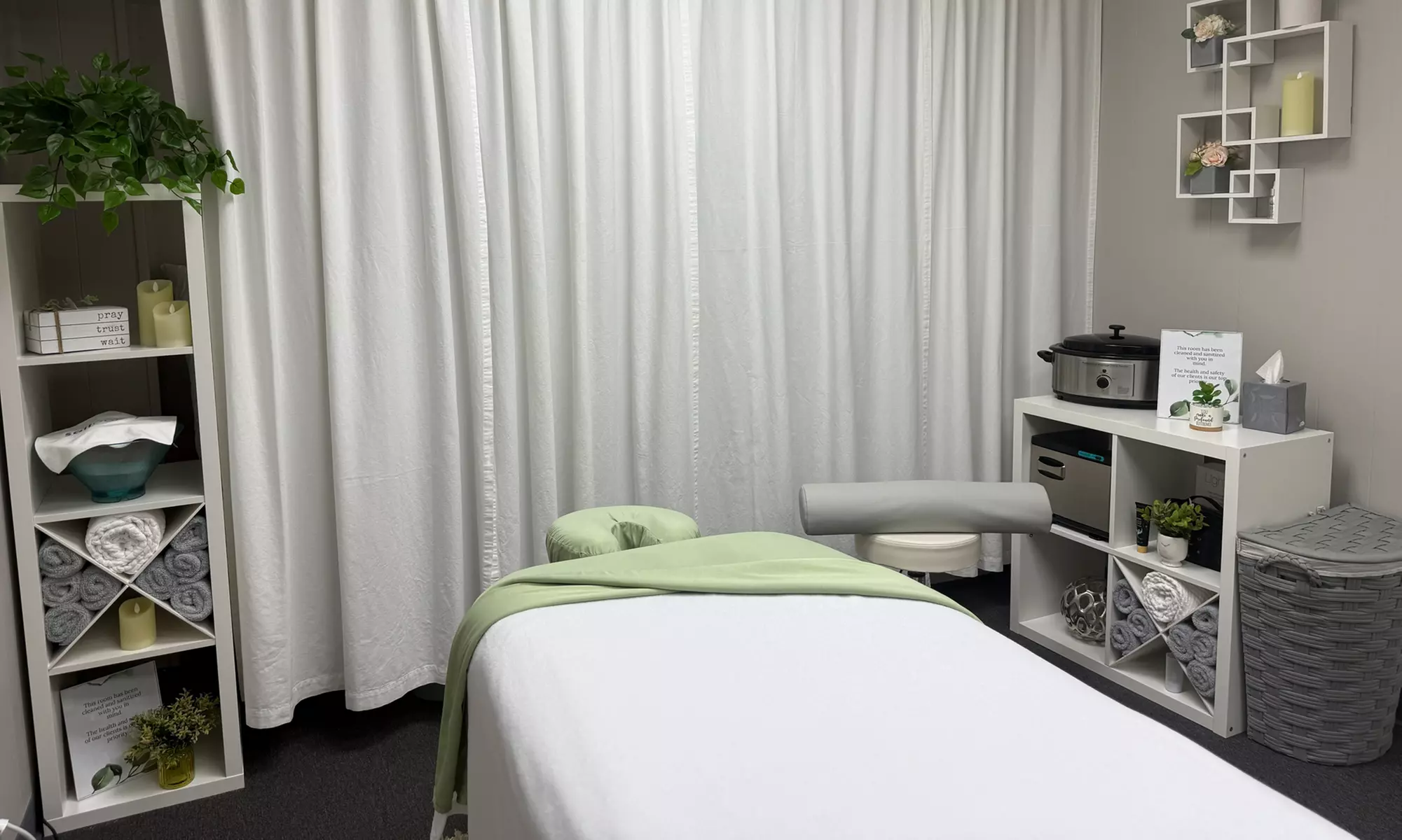 Unwind with a 60 or 90-Minute Full Body Swedish or Deep Tissue Massage