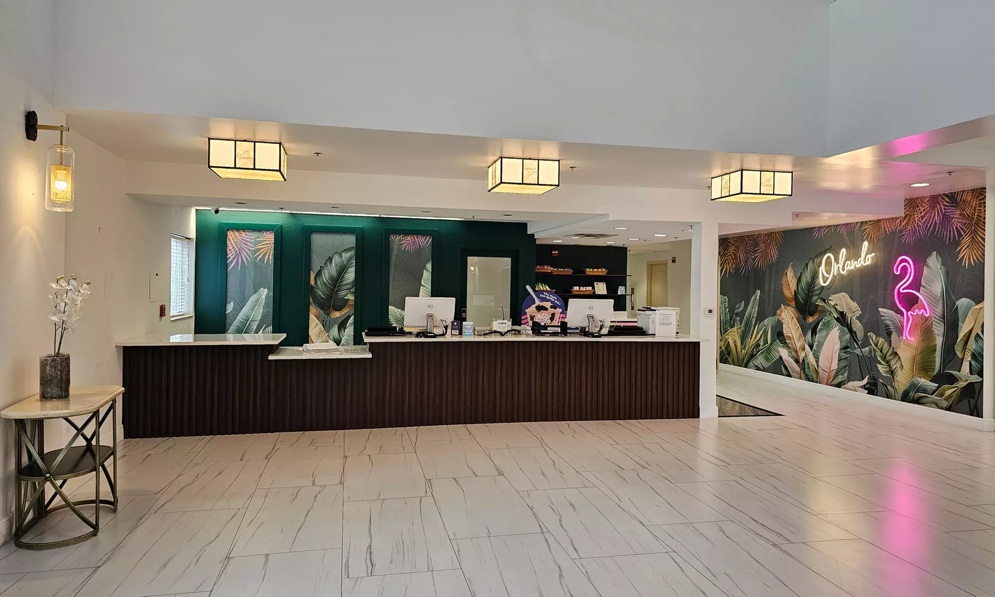 Orlando Hotel near Theme Parks - Perfect Stay!