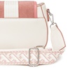 Image 9: Miss Lulu Women’s Crossbody Bag with Flap and Adjustable Strap