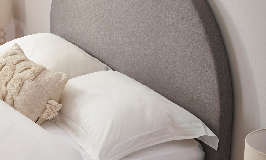 Image 13: DS Living Roma Arched Bed Collection