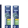 Image 8: Oral-b Pro Serie 1 o IO serie 3 con 5 o 10 cabezales Crossaction o Sensitive Clean
