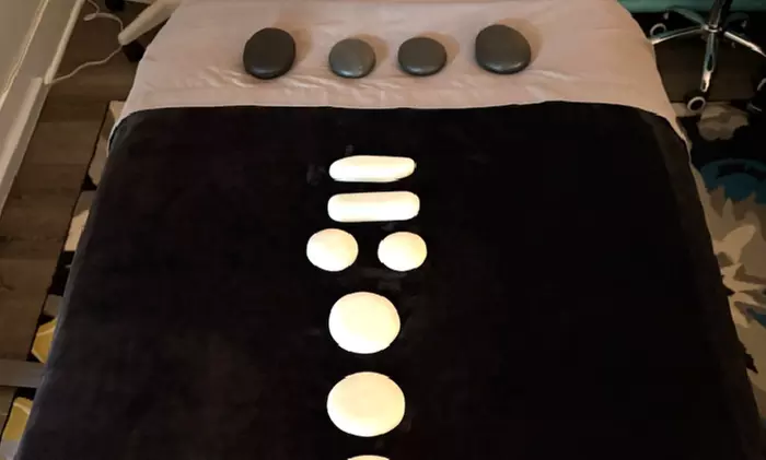 Unwind w/ 60 or 90 Min Custom Massage or 90 Min Sublime Stone Massage