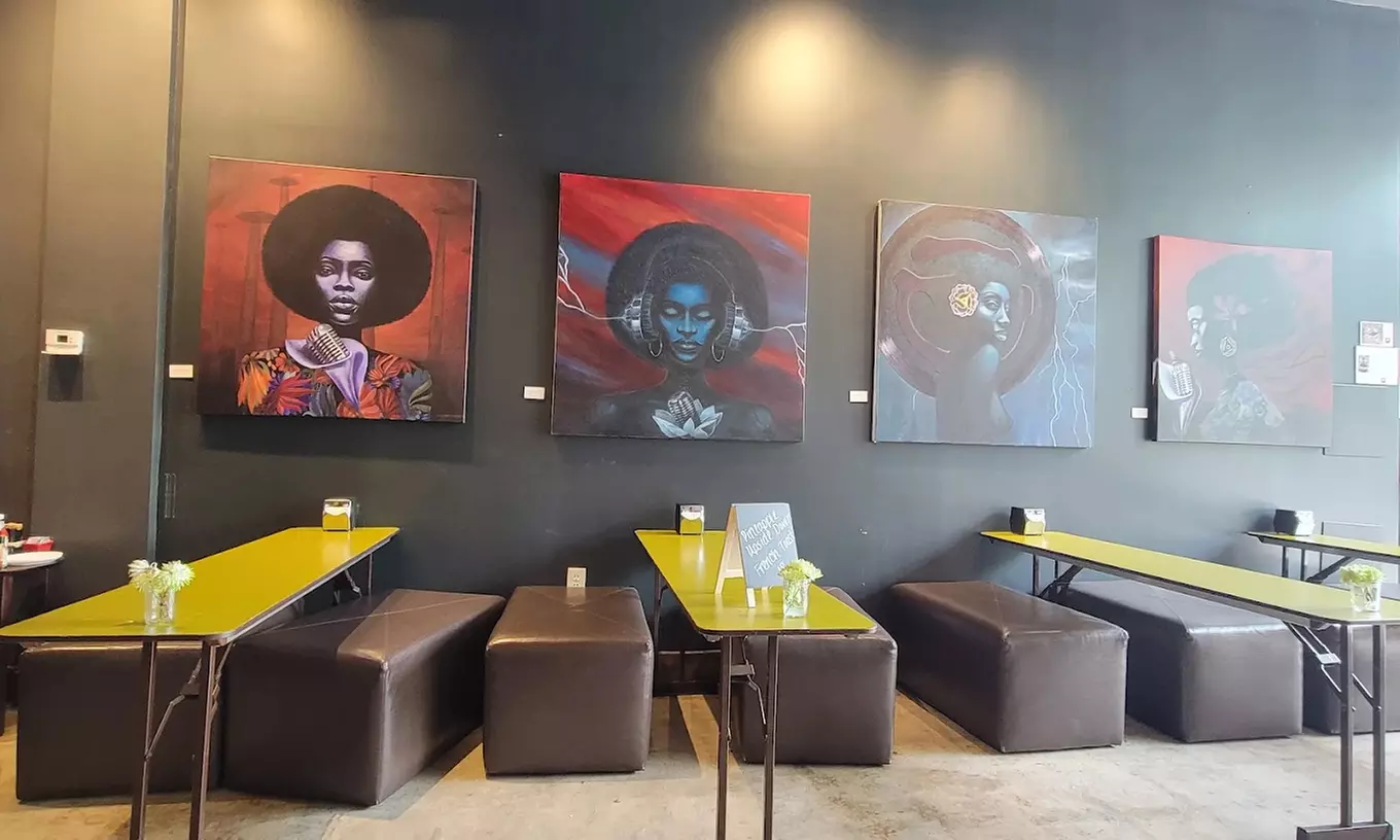 Voucher for Breakfast Items with Bottomless Mimosas