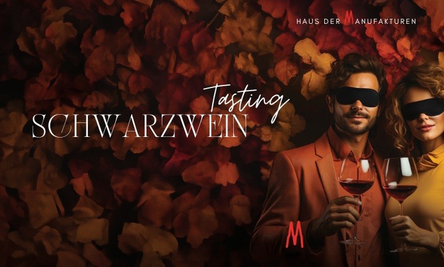 Image 7: Wein-Tasting-Erlebnis inkl. Snacks für 1 Person