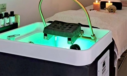 Session head spa de 45 minutes - valable sur cheveux courts à mi-longs - Sensoriel Therapie concept