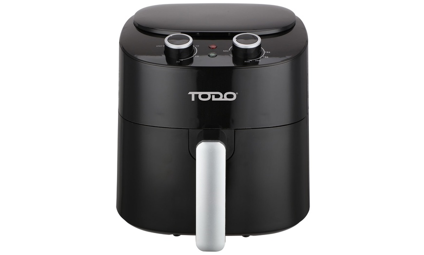 Image 13: TODO 4.2L Air Fryer 1300W Convection Oven or 18L Air Fryer Oven 1550W