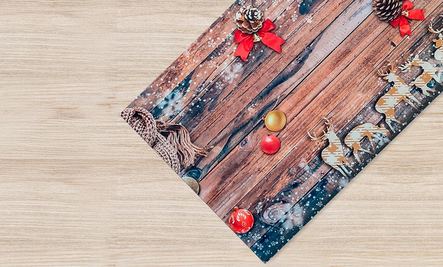 Image 26: Tapis de sol anti-dérapant et anti-taches