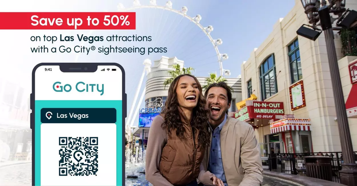 Las Vegas All Inclusive  – High Roller, Madame Tussauds & more!