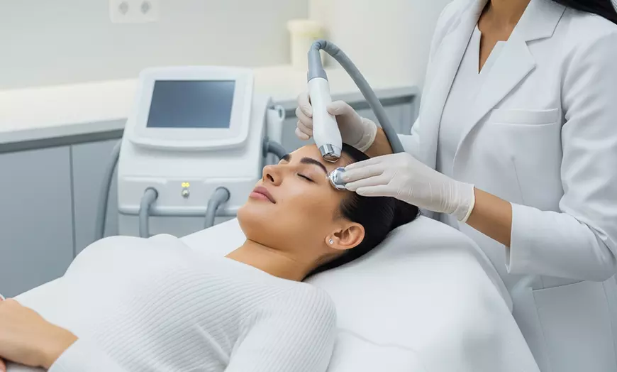Image 3: HIFU Neck, Jowl Lift or Full Face Sessions in Multiple Locations!