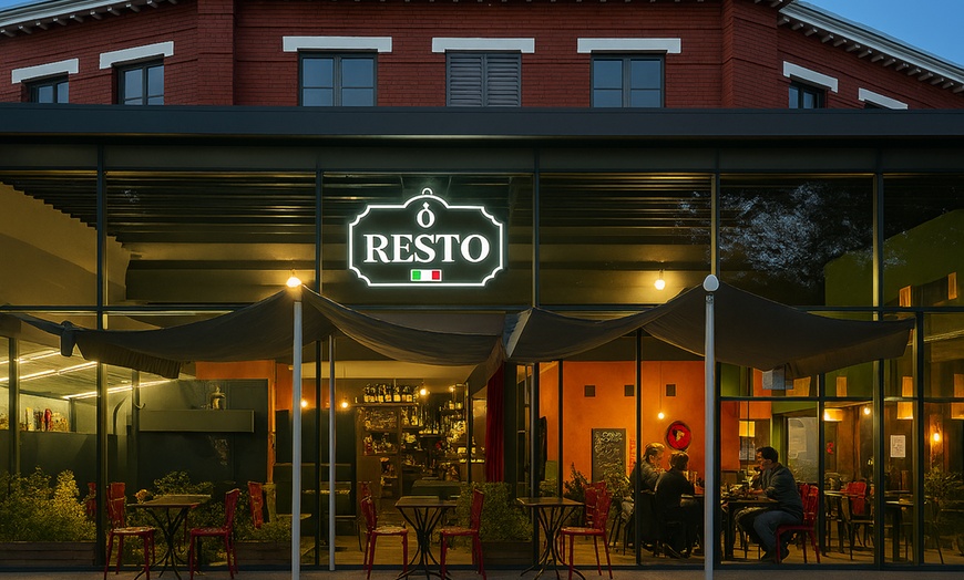 Image 1: Jusqu'à 20% de remise sur planche de charcuterie chez O’resto