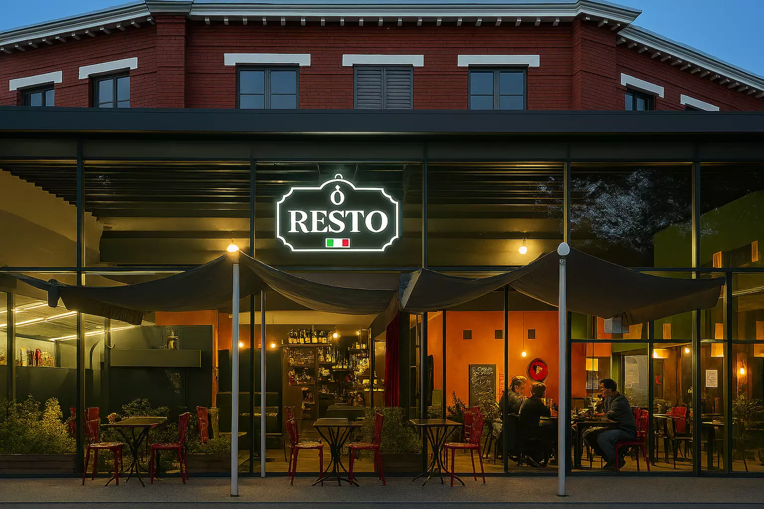 Jusqu'à 20% de remise sur apéro et planche de charcuterie et fromage Italien chez O’resto - Primary Image