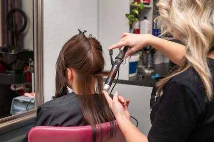 Women Haircut + BlowDry - Bibisartistry