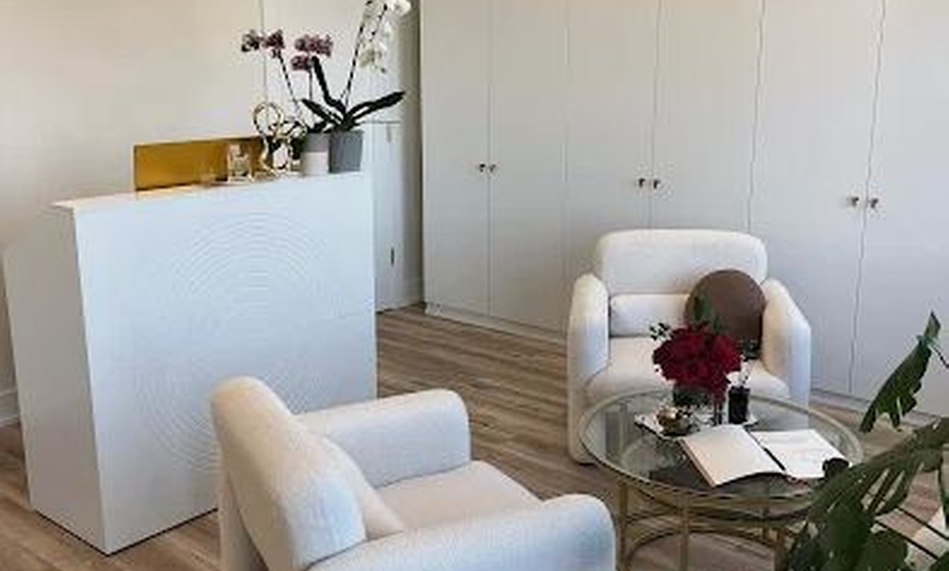 Image 4: Six Laser Hair-Removal Session