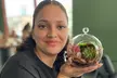 Sunday Sips & Succulents: Craft a Unique Terrarium with Drinks at Fern & Fossil Café (Up to 31% Off) - Second Medium