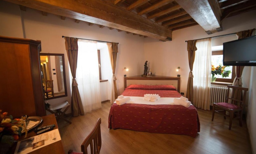 Image 10: Pistoia 4*: camera doppia con colazione, cena e Spa