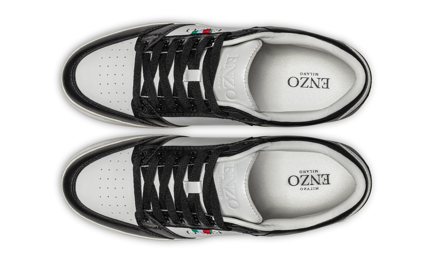 Image 36: Enzo Milano Men's Shoes, Comfort-Fit and Durable Design