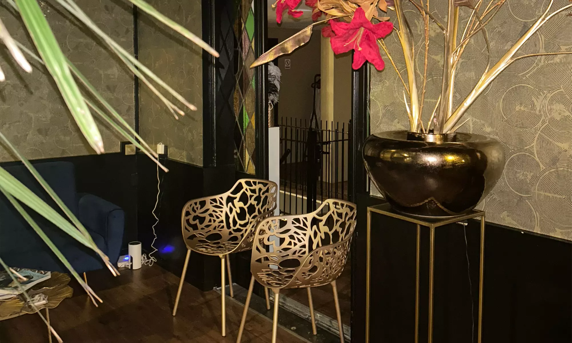 Strakke huid op benen & billen