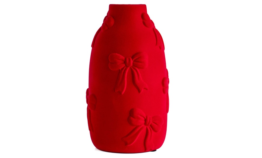 Image 11: Vaso decorativo in ceramica