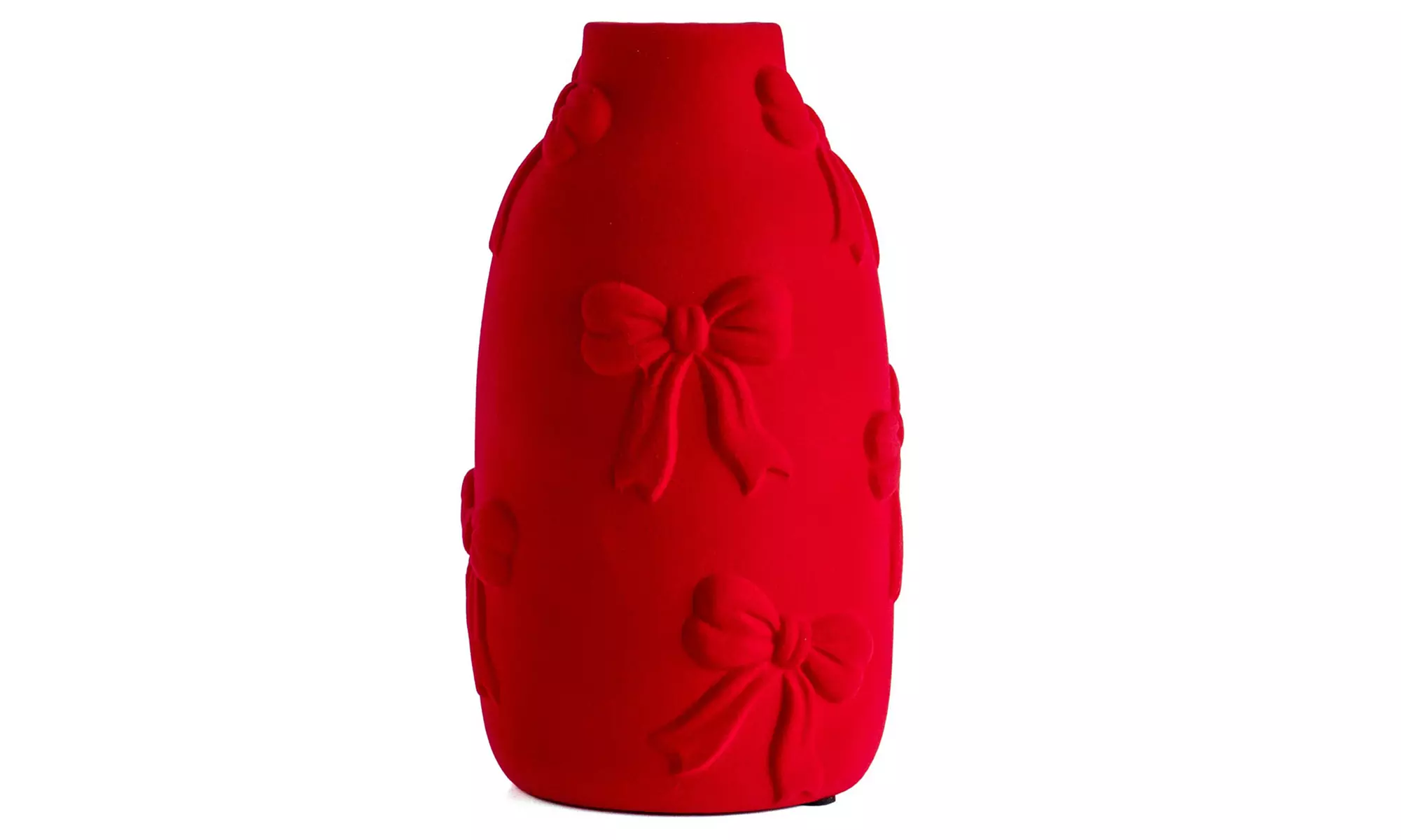 Vaso decorativo in ceramica